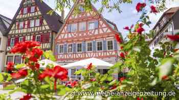 Eine der schönsten Kleinstädte Deutschlands liegt im Schwarzwald und überrascht mit historischem Fachwerk