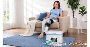 Comfytemp Expands Its Home Recovery Portfolio With Smart Cold Therapy System Designed to Make Post-Surgery Recovery More Accessible