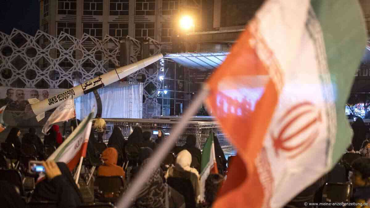 Militärische Bedrohung: Wie Irans Kheibar-Shekan-Rakete zum Schreck in Nahost wird
