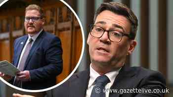 Hartlepool MP calls for council tax change as Andy Burnham says 'big decisions' are ahead