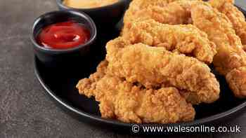 Crispy BBQ chicken recipe is an easy family favourite using just 6 ingredients