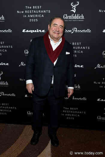 Watch Emeril Lagasse Find Out That He’s Become The Internet’s Latest Obsession