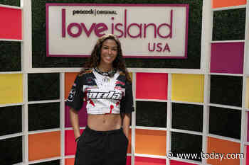 Beatriz Hatz Of ‘Love Island USA’ Wins A National Long Jump Title Weeks After Season 8 Finale