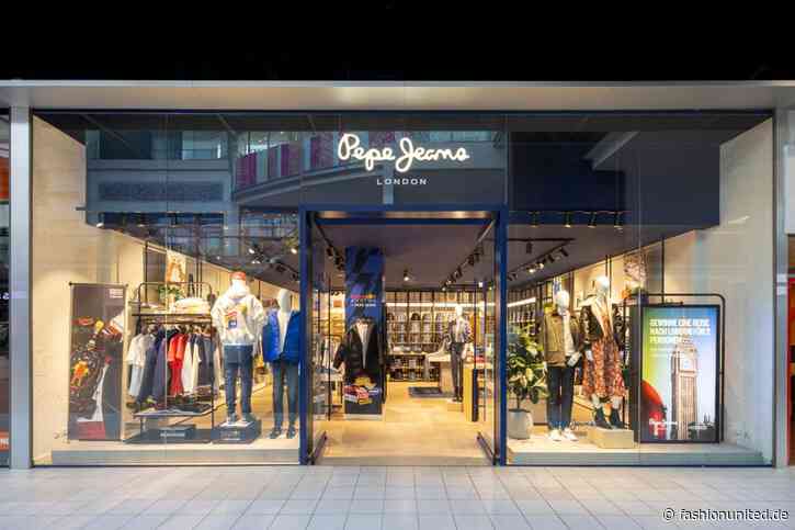 Pepe Jeans befördert Johan Vercammen zum Chief Retail Officer