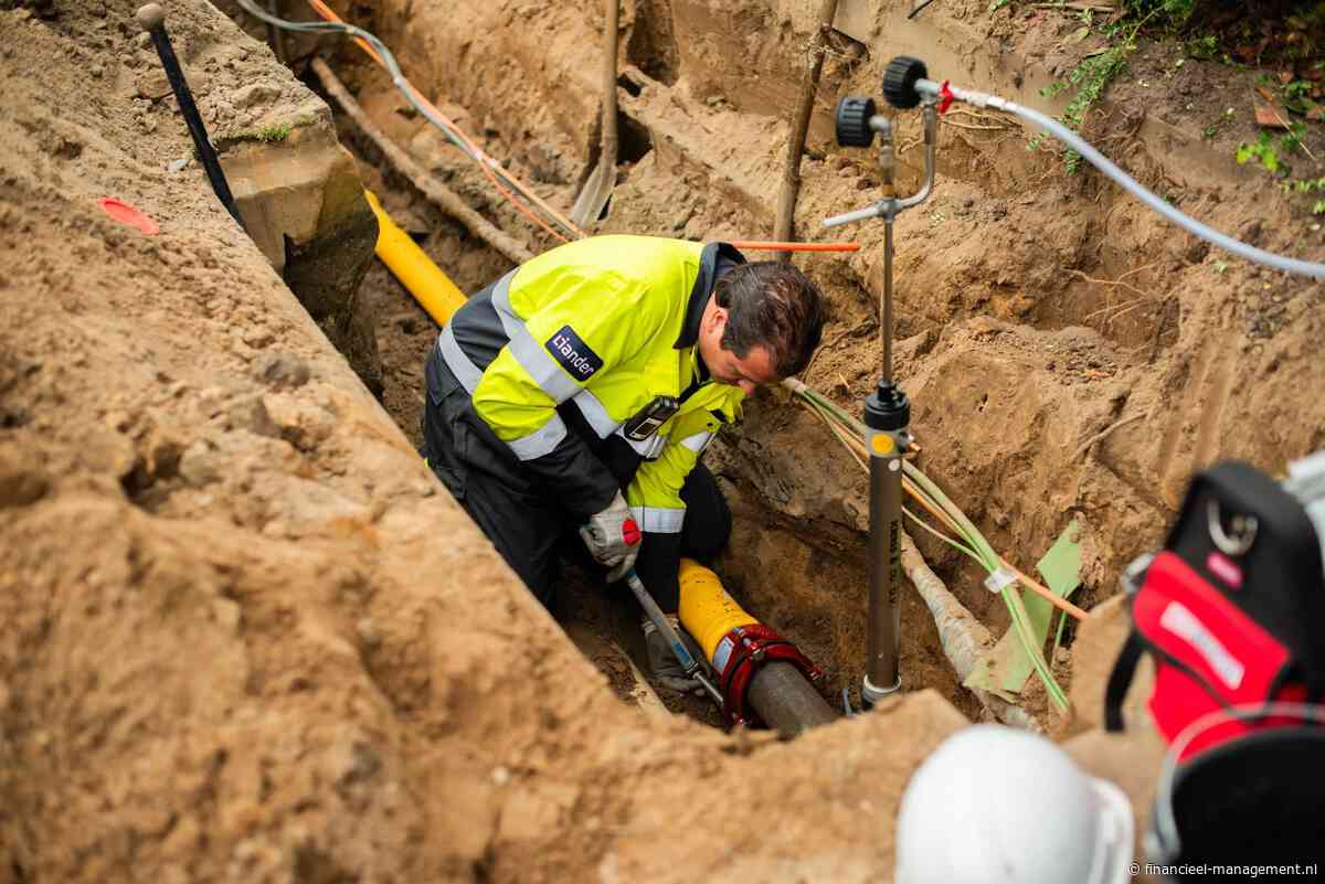 Wachtrij op het stroomnet krimpt: 1800 bedrijven aangesloten