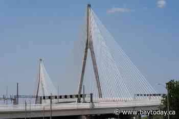 Gordie Howe bridge to open to cars today after months of cross-border controversy
