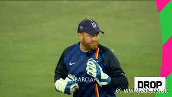 'That was pretty annoying' - Bairstow talks through dropped catch
