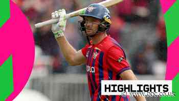 Buttler at his best as Super Giants thrash Phoenix