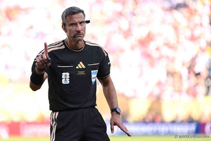 World Cup final referee Slavko Vincic retires days after controversial Spain vs Argentina clash
