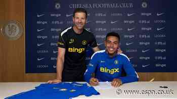 Alonso backs Rogers for 'instant' Chelsea impact