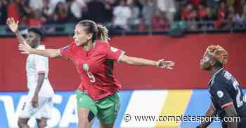 WAFCON 2026: Morocco Thrash Kenya 4-0 In Group Opener