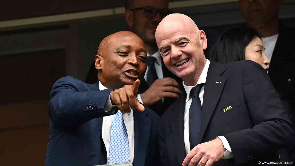 Gianni Infantino haalt uit naar WK-critici: ’Er was alleen maar vreugde en geluk, jullie hebben dat gemist’