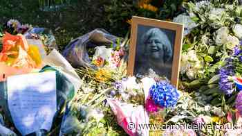 Ann Widdecombe funeral details announced as her local church issues statement