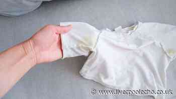 Sun cream stains will disappear from white clothes with 1 simple ingredient — not baking soda