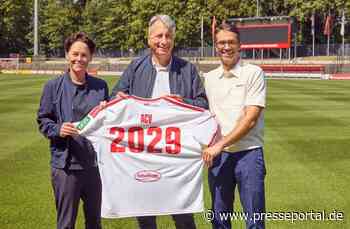 ACV wird neuer Premiumpartner der FC-Frauen