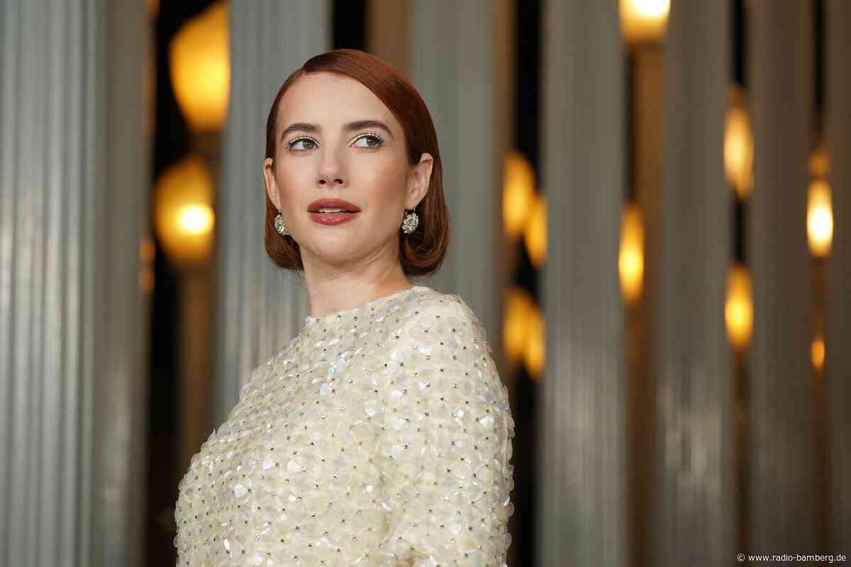 Medien: Schauspielerin Emma Roberts hat geheiratet