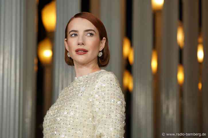 Medien: Schauspielerin Emma Roberts hat geheiratet