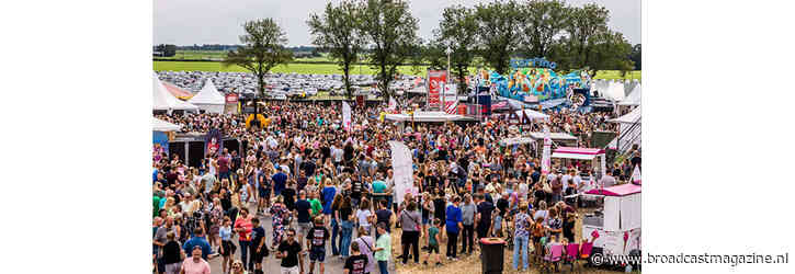 De mooiste momenten van Dicky Woodstock bij RTV Oost