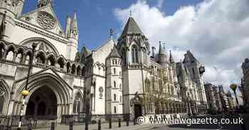 Court of Appeal stays Menon contempt proceedings