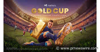La Gold Cup 2026 de VT Markets offre aux opérateurs jusqu'à 200 000 dollars américains et une place en finale