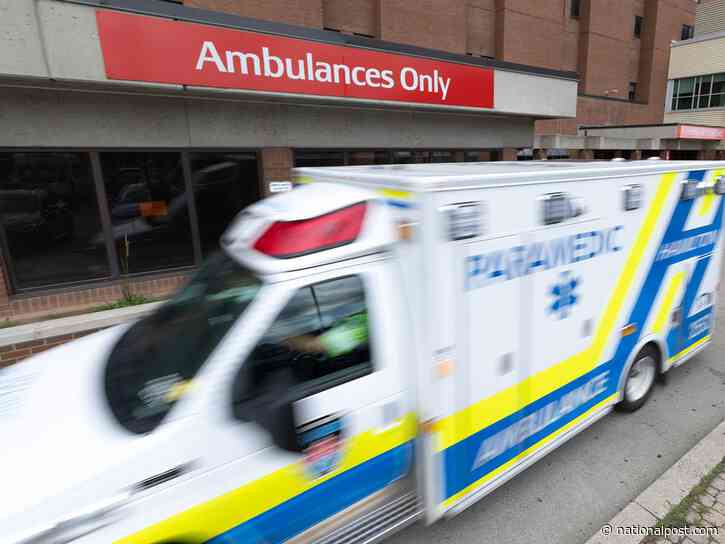 Emergency doctors are leaving or reducing hours in face of 'hopeless' ER crisis: survey
