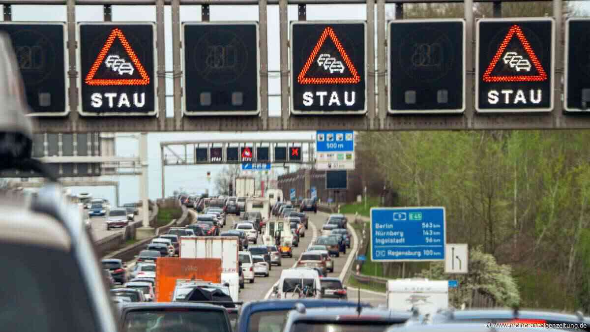 Wie Massenunfälle entstehen und warum die A9 so oft betroffen ist