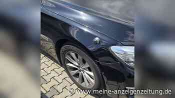 Mysteriöser „Knopf“ an BMW-Kotflügel: Wer dieses Teil nutzen darf, regelt das Gesetz