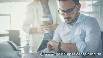 Zeitfresser im Büro und zu Hause: Diese Dinge kosten mehr Zeit, als Sie denken