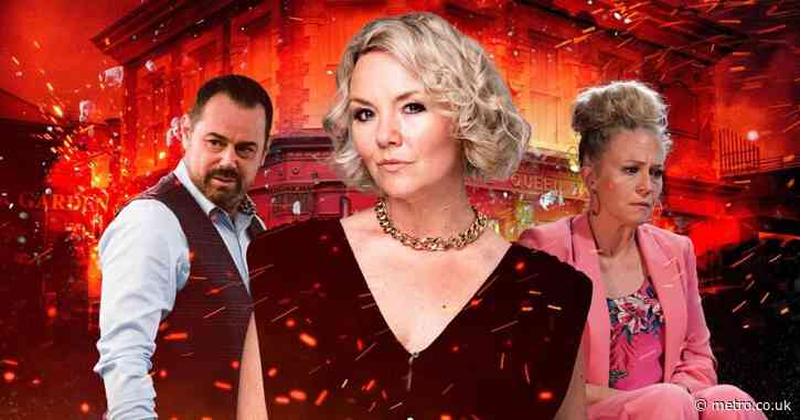 Janine’s colossal EastEnders return story ‘revealed’ and it will change absolutely everything