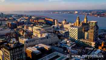 RAF plane 'declares emergency' over Liverpool as pilot issues squawk alert