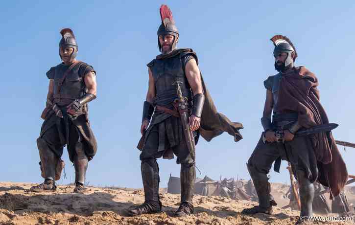 More people are learning Greek because of Christopher Nolan’s ‘The Odyssey’