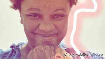 BBC Radio 1 star Gemma Cairney gives birth! DJ welcomes her second child with partner Cameron McAllister and shares sweet snaps of newborn