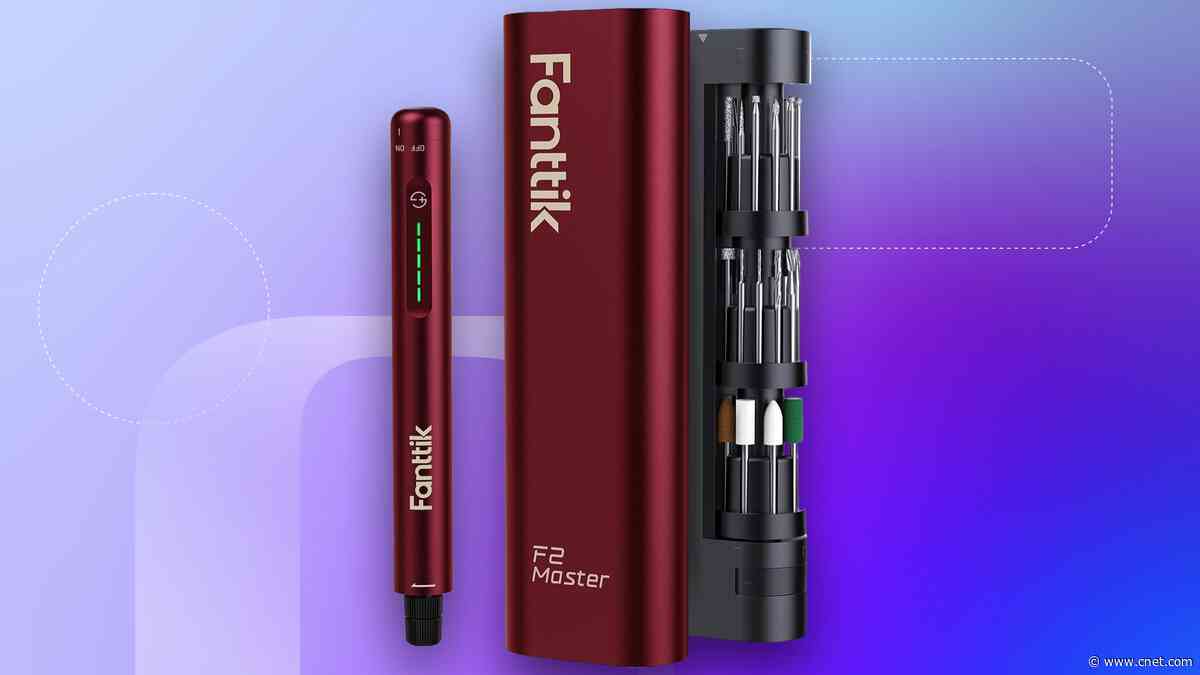 Make Something Awesome With the $54 Fanttik F2 Master Mini