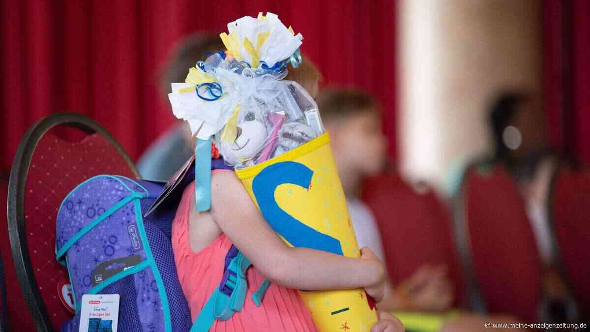 Nicht nur Süßkram: Was alles in die Schultüte wandern kann