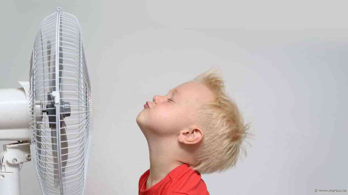 Elf Hitzetage am Stück: Seefelder Grundschulen bekommen Sonnensegel und Ventilatoren
