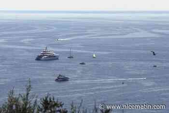 Le yacht de l’ancien patron des services secrets ukrainiens aperçu près de Monaco