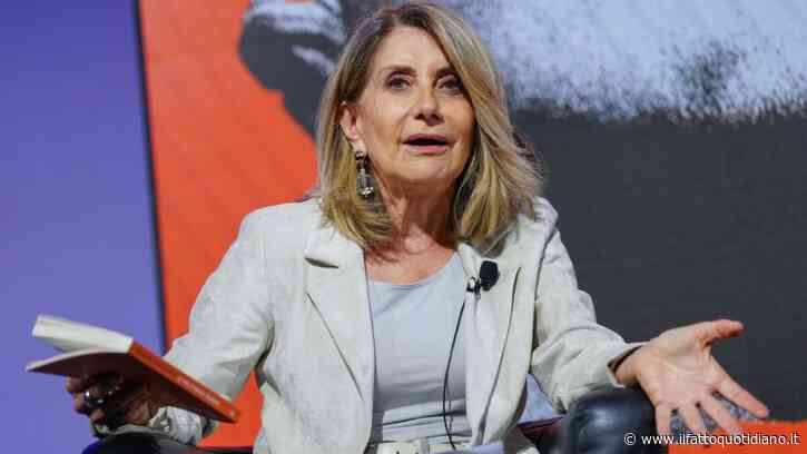 “Quando sono arrivata al Tg1 in redazione c’erano circa 150 giornalisti uomini e soltanto cinque donne. Fiorello? Non mi deve niente, ho semplicemente fatto il mio lavoro”
