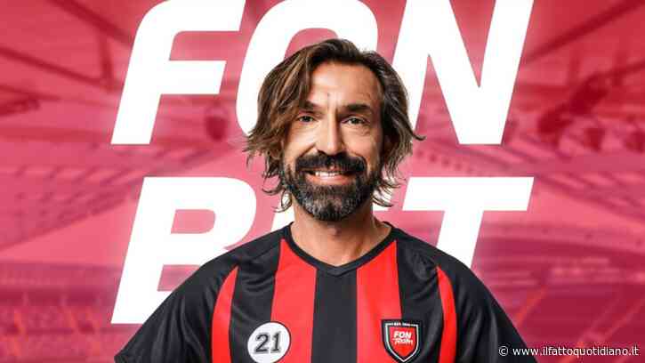 Le autorità italiane scoprono Fonbet solo con il caso Pirlo: da oggi oscurati i siti del portale di scommesse russo