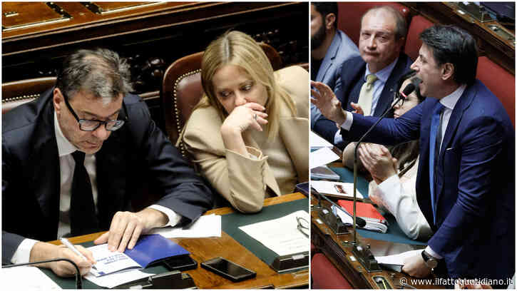 Gasolio alle stelle, il governo corre ai ripari: oggi l’intervento ponte in attesa delle accise mobili. Conte: “Serve bonus per le fasce deboli”