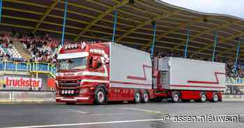 Mooiste Truck van Nederland komt uit Bruchem
