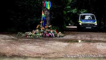 Liveblog zu CSD-Anschlag: ++ Weiterer Verdächtiger wieder freigelassen ++