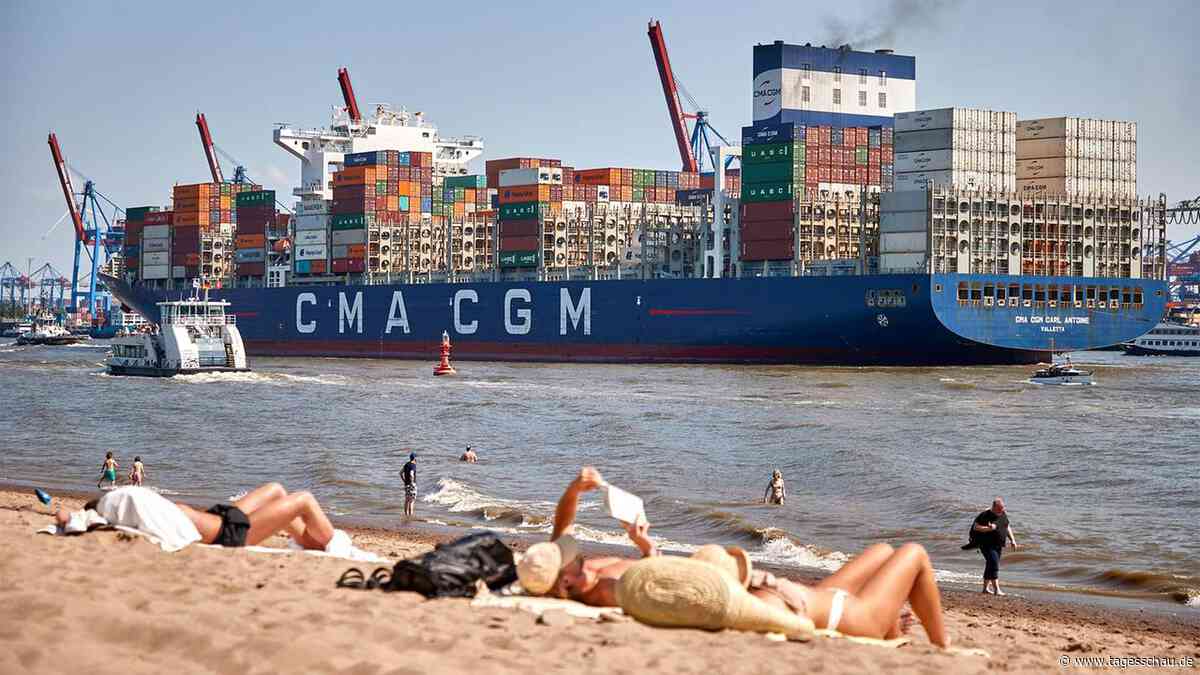 Trotz Unsicherheit "Wirtschaft weniger pessimistisch"