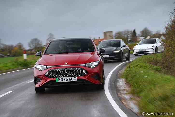 Calls for stable policy as EVs exceed 80% of company car orders