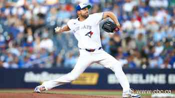 Blue Jays' Scherzer to come off IL, will start Monday's game in Washington on 42nd birthday
