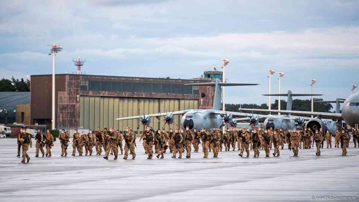Ermittlungen gegen Bundeswehrsoldaten nach Kabul-Einsatz