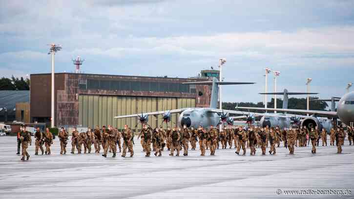 Ermittlungen gegen Bundeswehrsoldaten nach Kabul-Einsatz