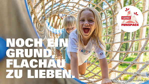 FUNSPACE Flachau – Neuer Erlebnisraum eröffnet im Juli