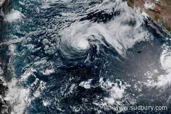 Genevieve becomes a Category 5 hurricane but is not expected to make landfall