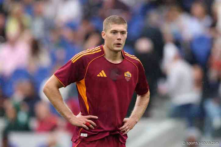 Done deal: Artem Dovbyk set to join Bologna on loan
