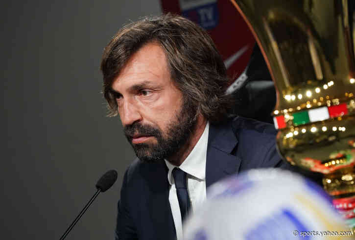 Pirlo confirms he will not be taking over as Italy head coach: ‘Bitterness’